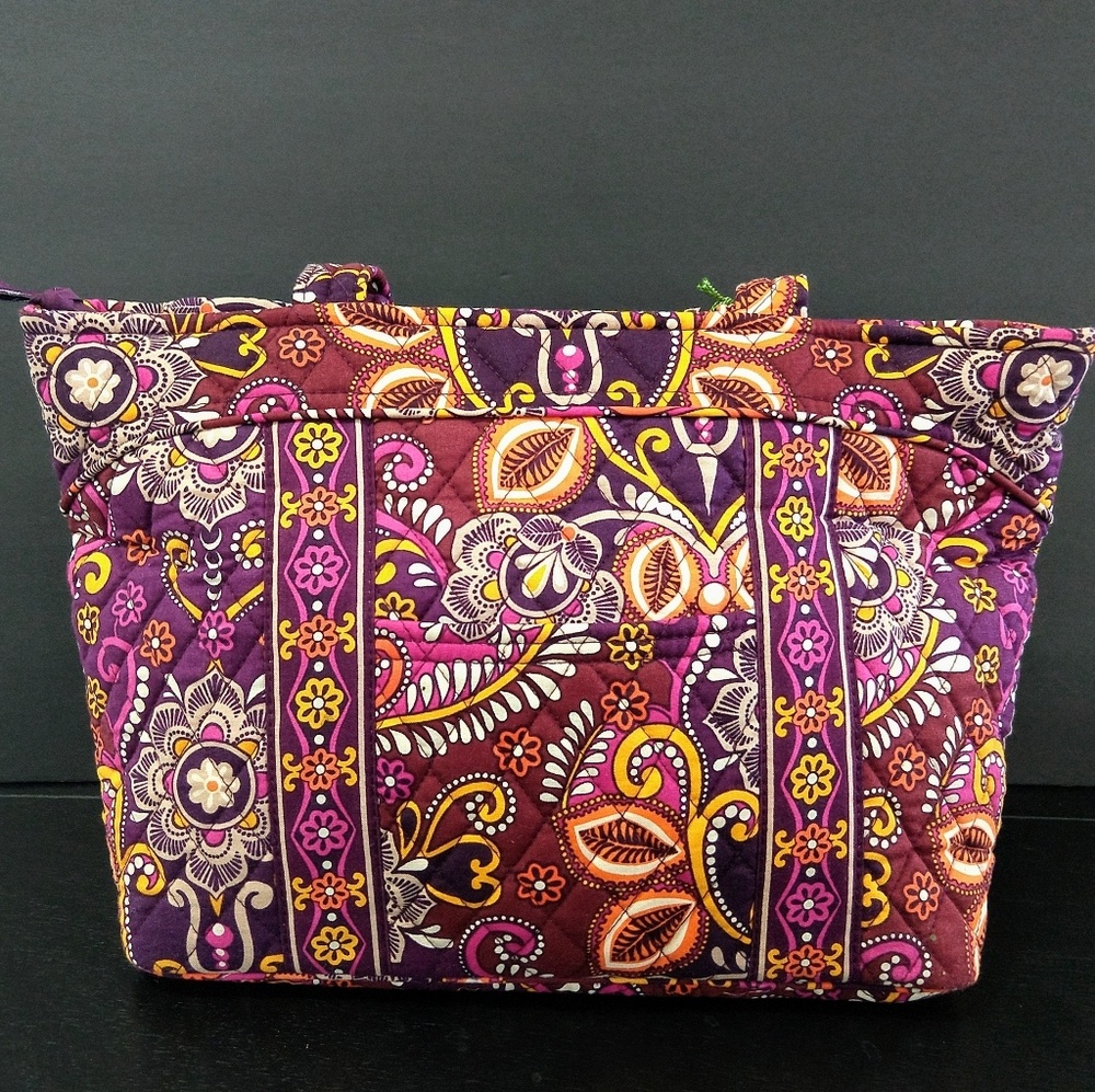 Vera Bradley Mandy in Safari Sunset